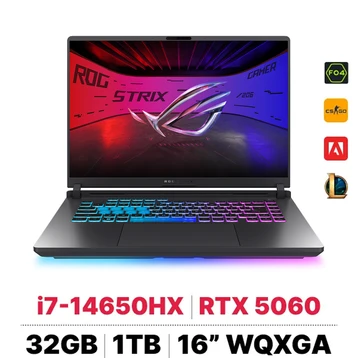 Laptop ASUS ROG Strix G16 G615JMR-S5155W