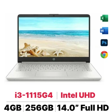 Laptop HP 14-DQ2055WM 39K15UA