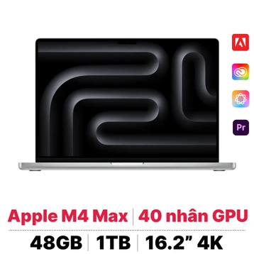 MacBook Pro 16 M4 Max 16CPU 40GPU 48GB 1TB